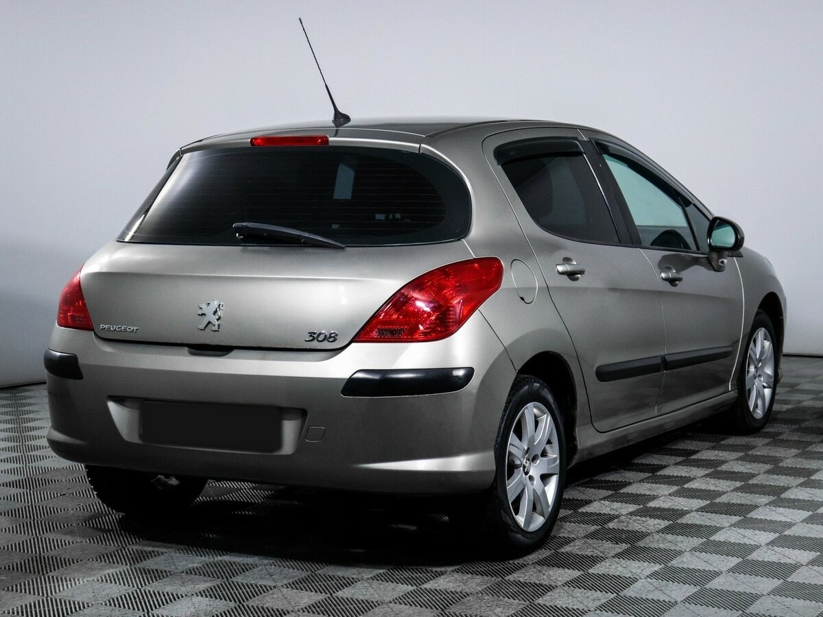 Купить Peugeot 308 I, 2011, 251 136 км, фото №4