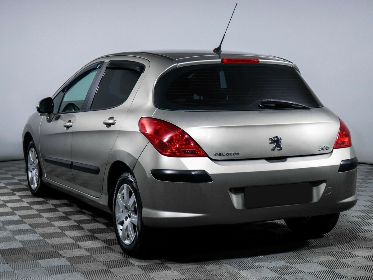 Купить Peugeot 308 I, 2011, 251 136 км, фото №6