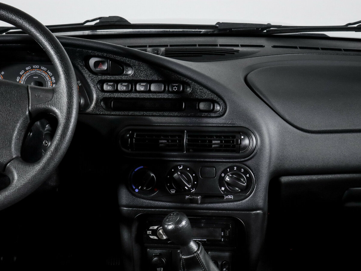 Купить Lada (ВАЗ) Niva Travel I, 2022, 39 639 км, фото №11