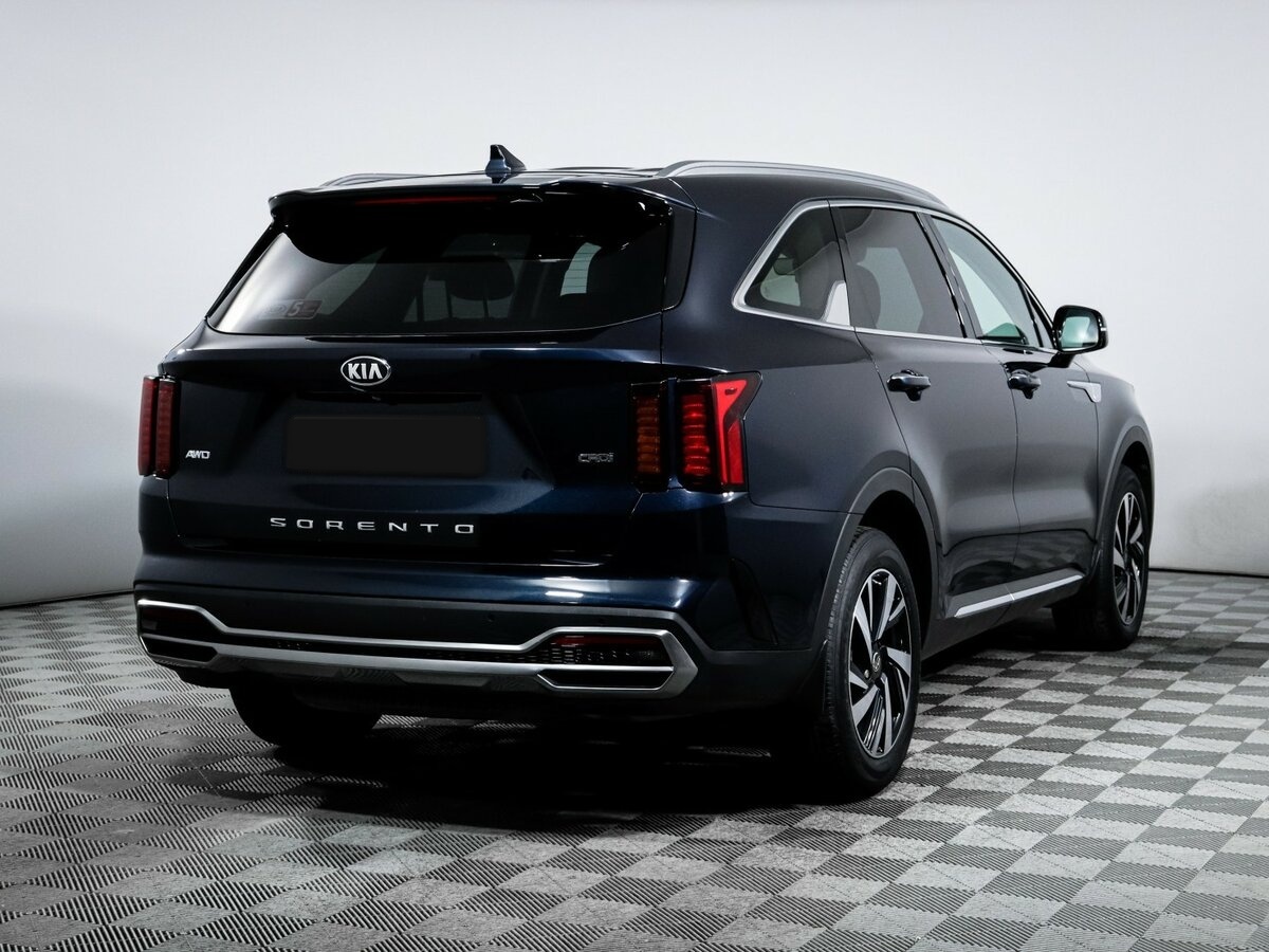Купить Kia Sorento IV, 2020, 78 647 км, фото №5