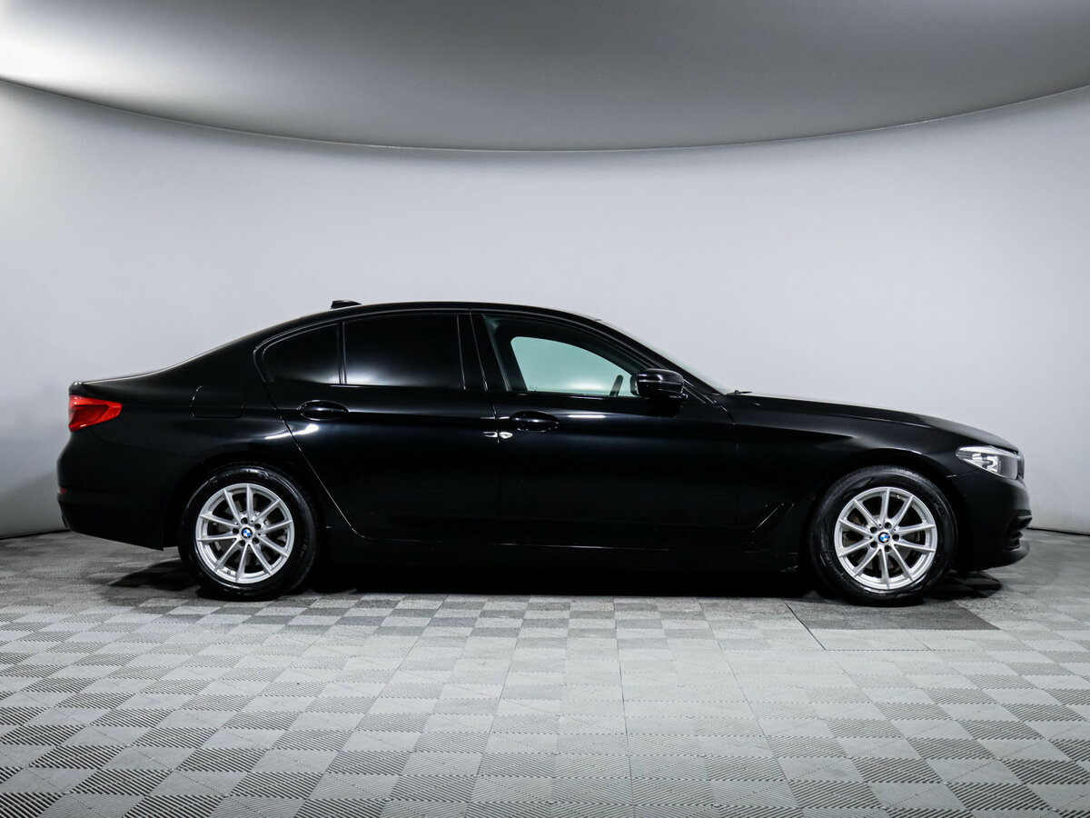 Купить BMW 5 серии 520d VII (G30/G31/G38), 2019, 88 808 км, фото №4