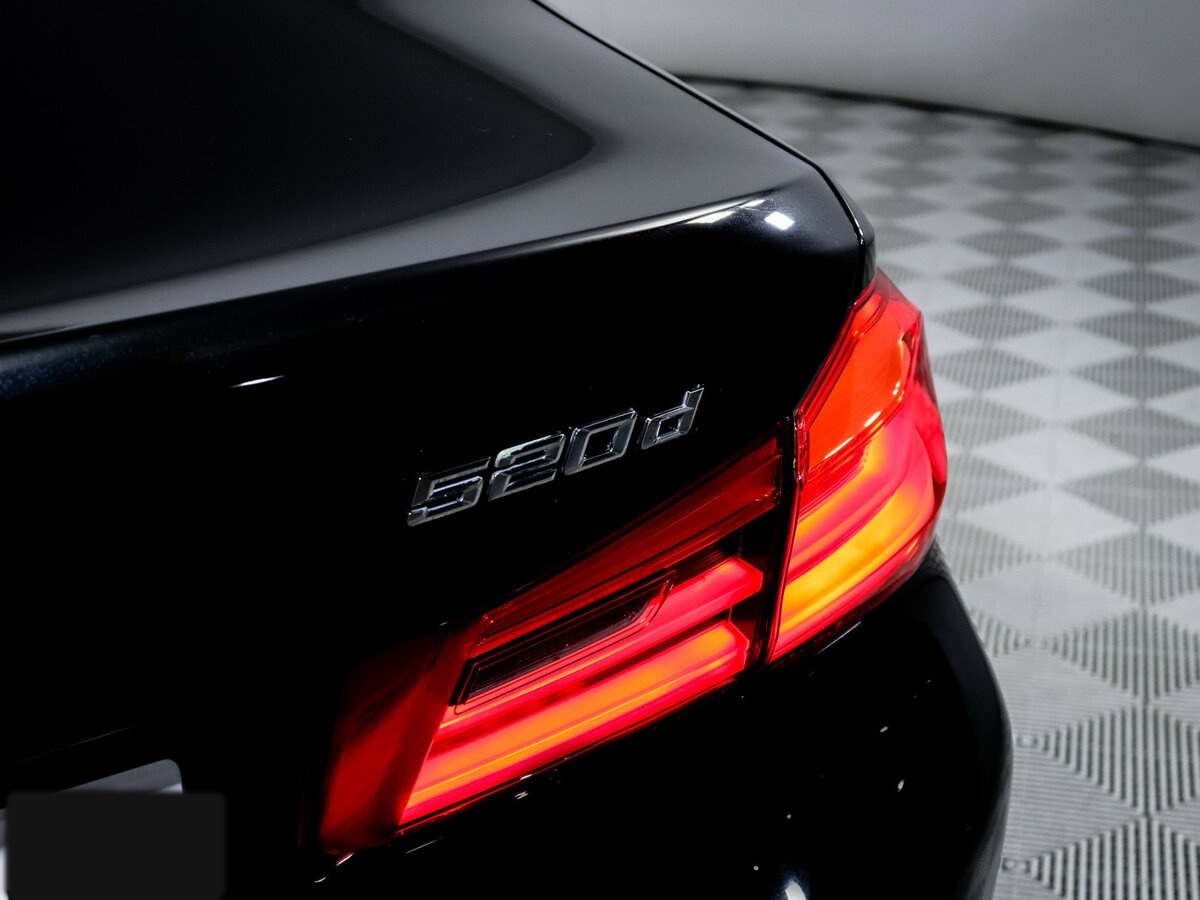 Купить BMW 5 серии 520d VII (G30/G31/G38), 2019, 88 808 км, фото №20