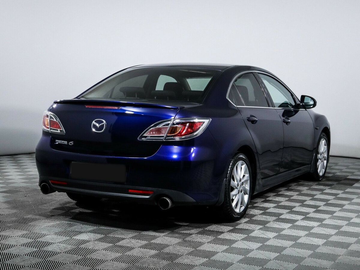 Купить Mazda 6 II (GH) Рестайлинг, 2009, 262 650 км, фото №4