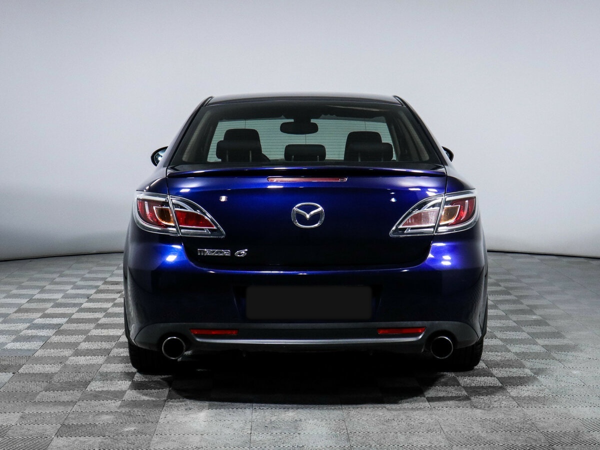 Купить Mazda 6 II (GH) Рестайлинг, 2009, 262 650 км, фото №5