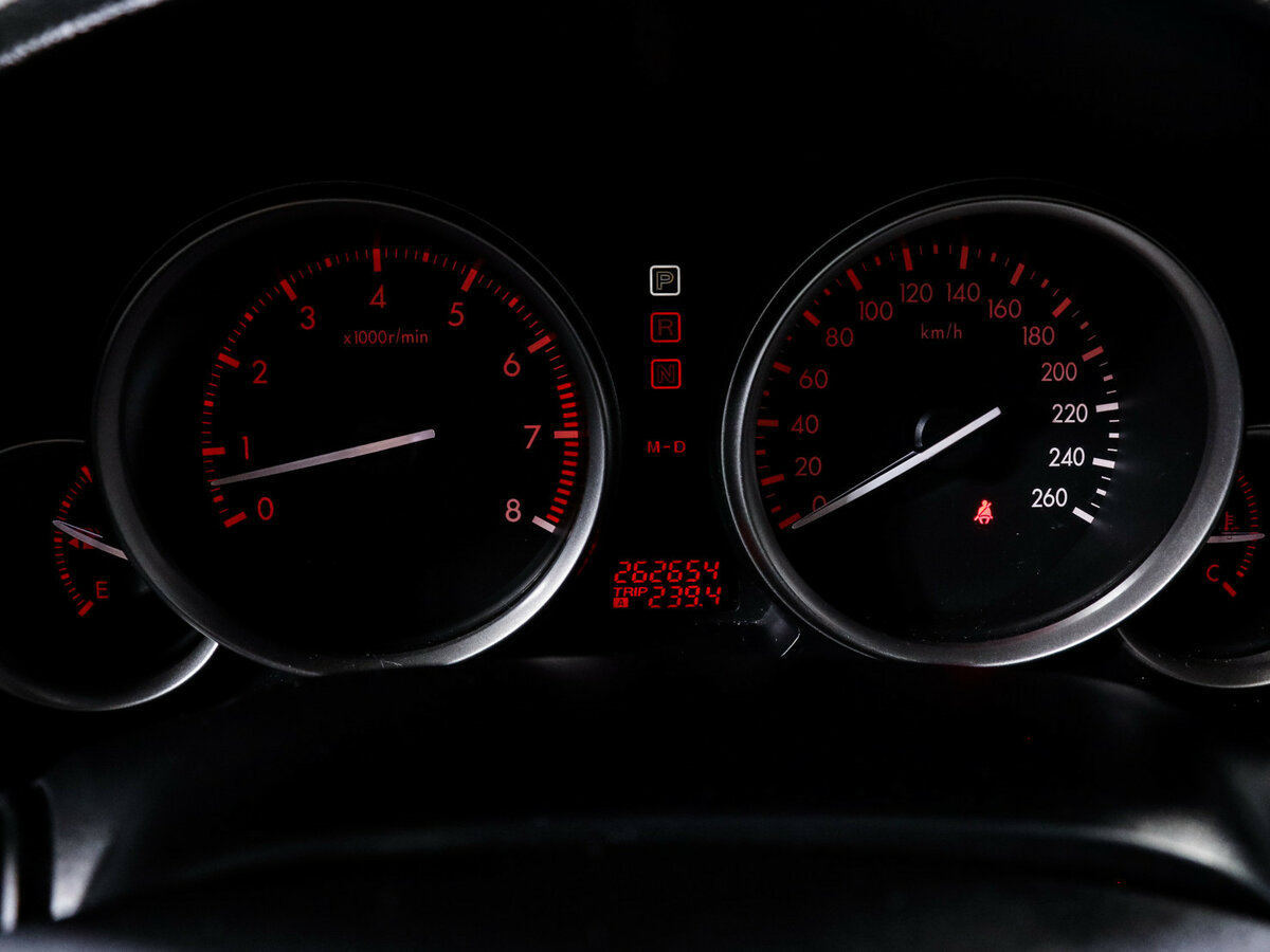 Купить Mazda 6 II (GH) Рестайлинг, 2009, 262 650 км, фото №9