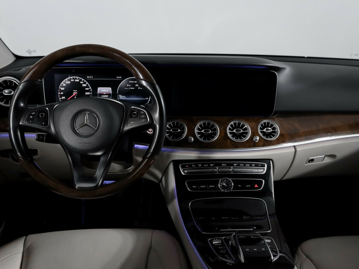 Купить Mercedes-Benz E-Класс 400 V (W213, S213, C238), 2017, 133 794 км, фото №12