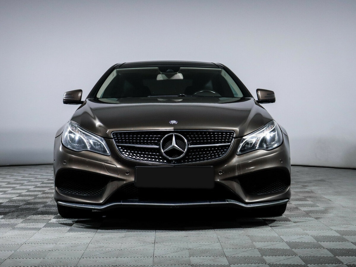 Mercedes-Benz E-Класс