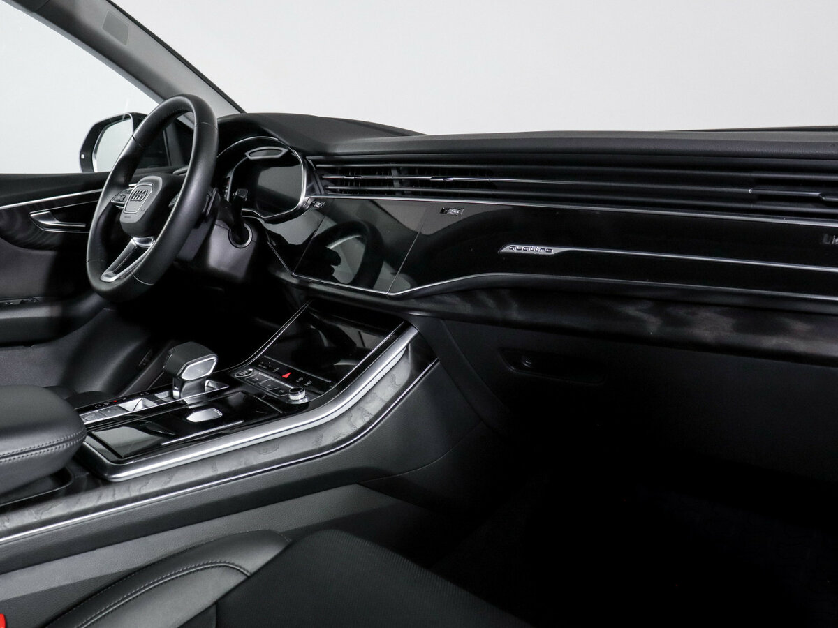 Купить Audi Q8 45 TDI I (4M), 2021, 49 200 км, фото №9