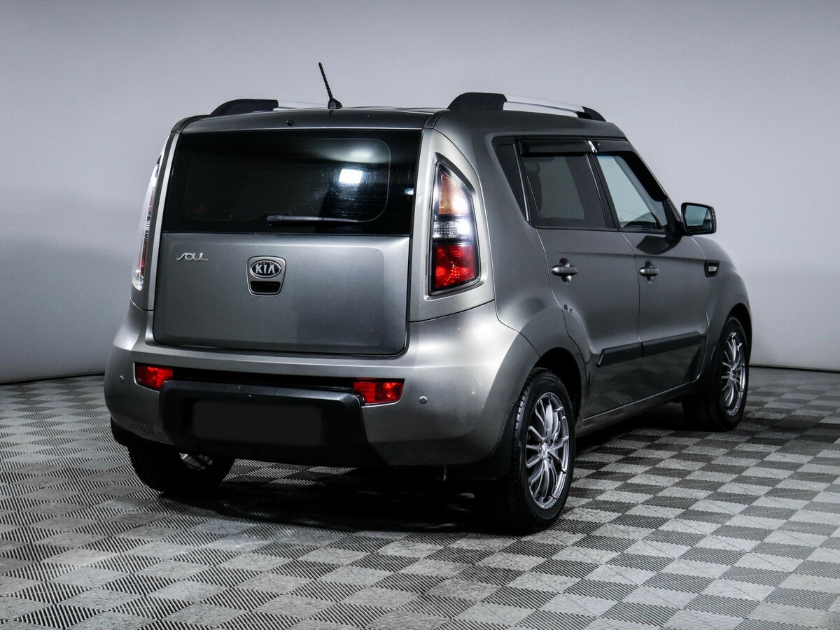 Купить Kia Soul I, 2010, 125 260 км, фото №4