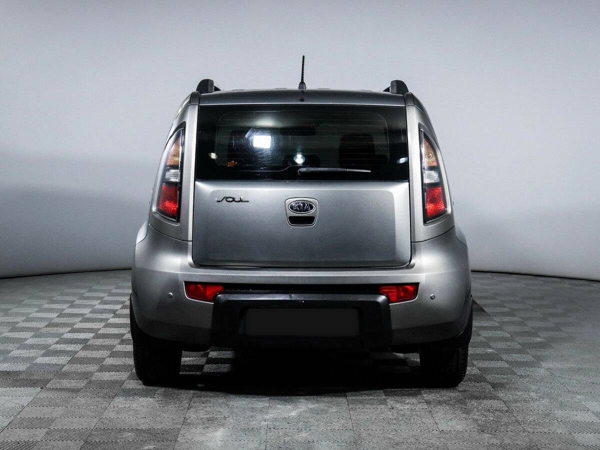 Купить Kia Soul I, 2010, 125 260 км, фото №5