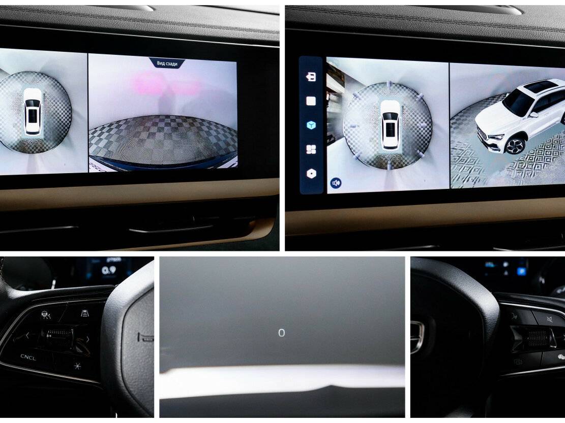 Купить Geely Monjaro I, 2023, 27 000 км, фото №16