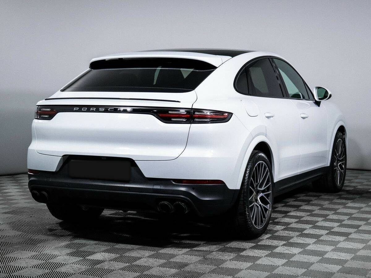 Купить Porsche Cayenne Coupé III, 2019, 111 981 км, фото №5