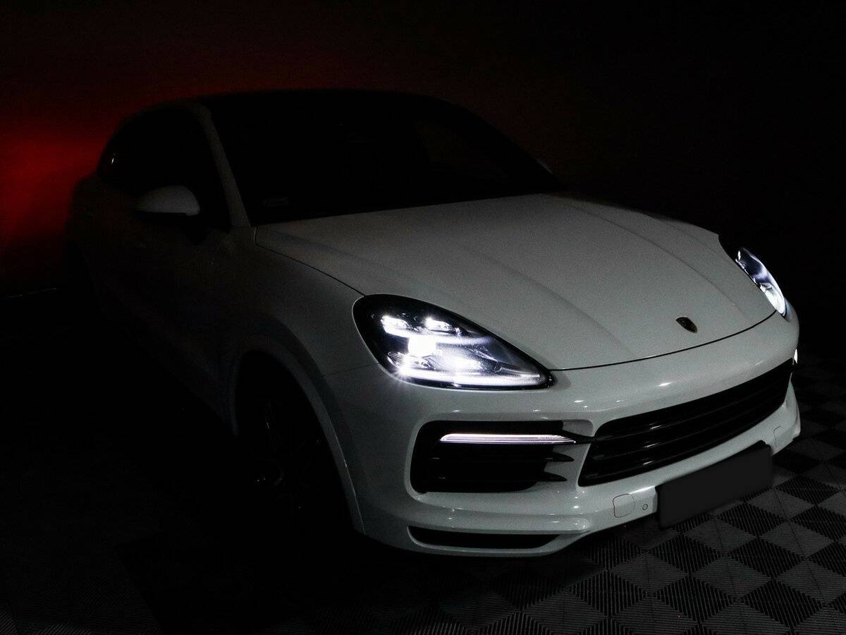 Купить Porsche Cayenne Coupé III, 2019, 111 981 км, фото №21