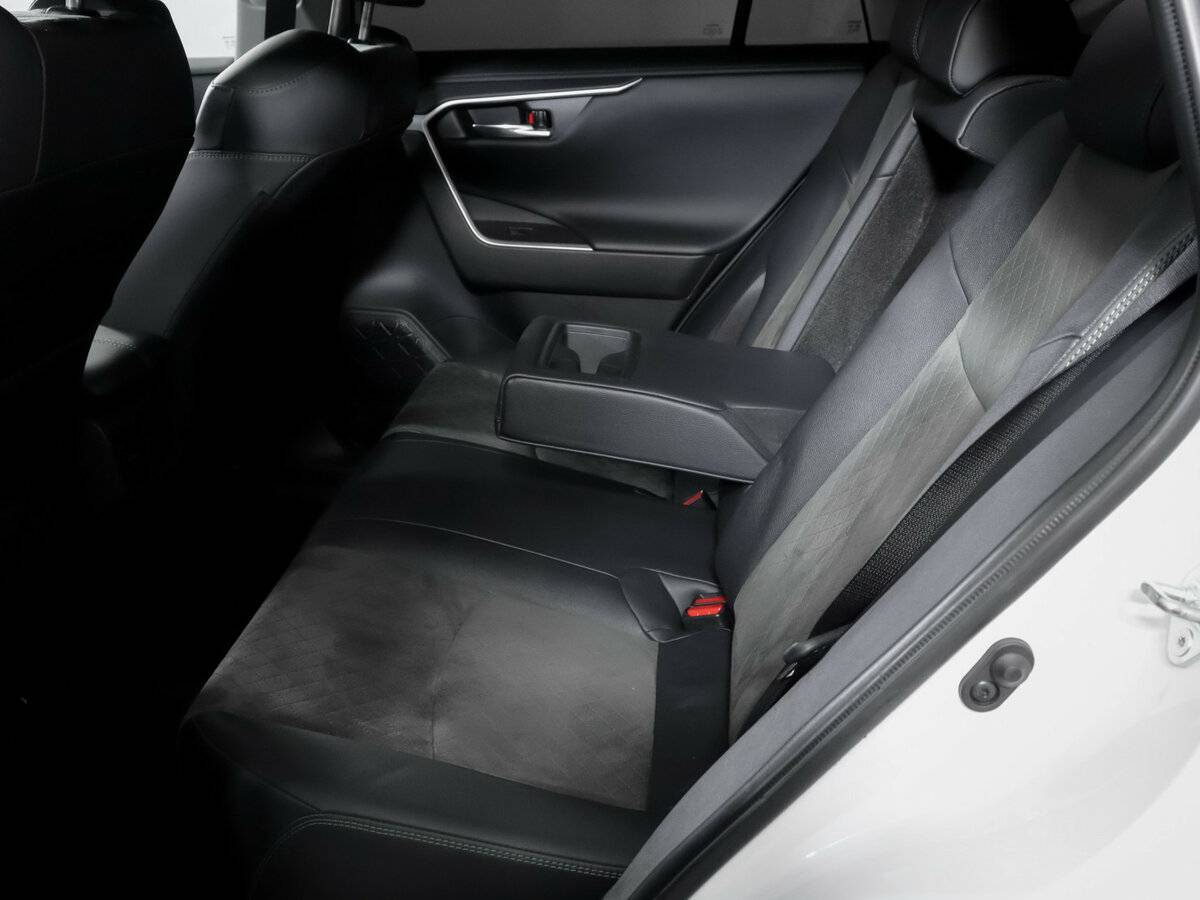 Купить Toyota RAV4 V (XA50), 2024, 12 625 км, фото №10