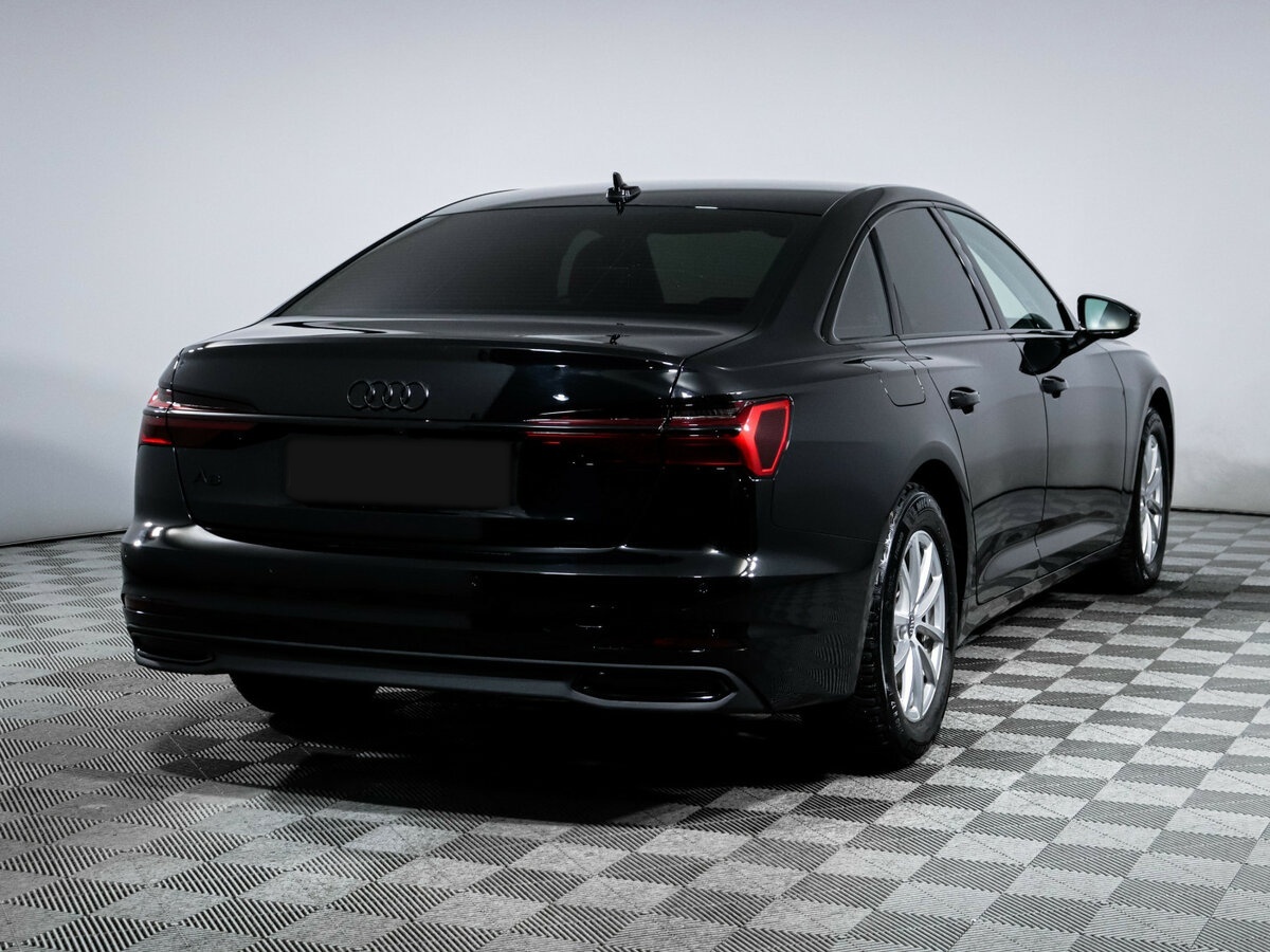 Купить Audi A6 40 TFSI V (C8), 2020, 95 580 км, фото №5