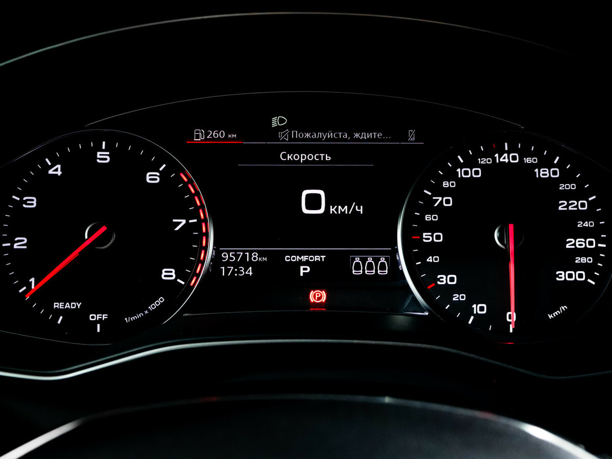 Купить Audi A6 40 TFSI V (C8), 2020, 95 580 км, фото №11
