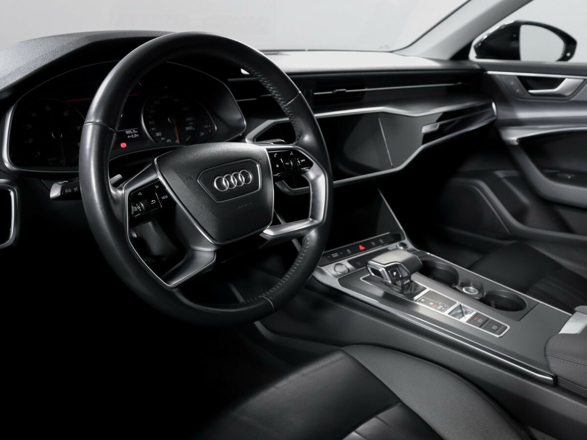 Купить Audi A6 40 TFSI V (C8), 2020, 95 580 км, фото №14