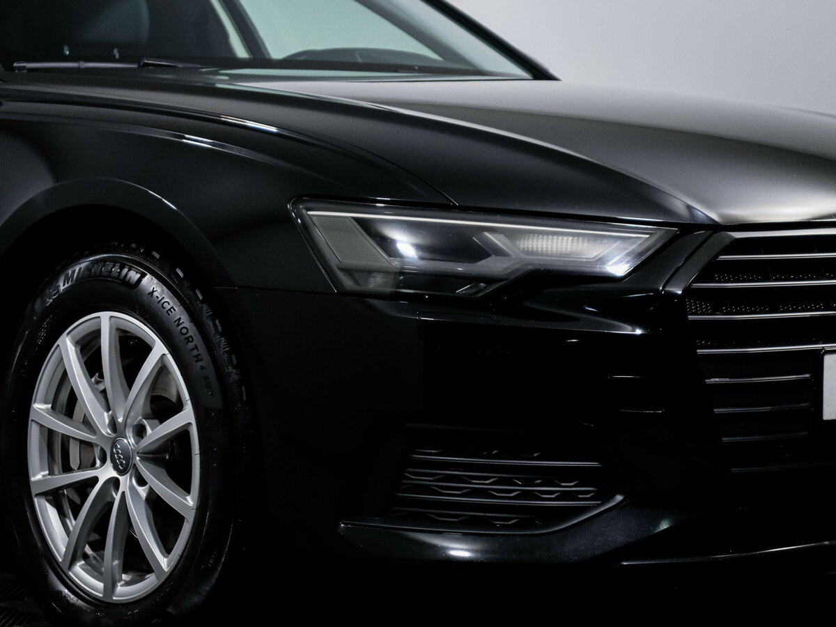Купить Audi A6 40 TFSI V (C8), 2020, 95 580 км, фото №16