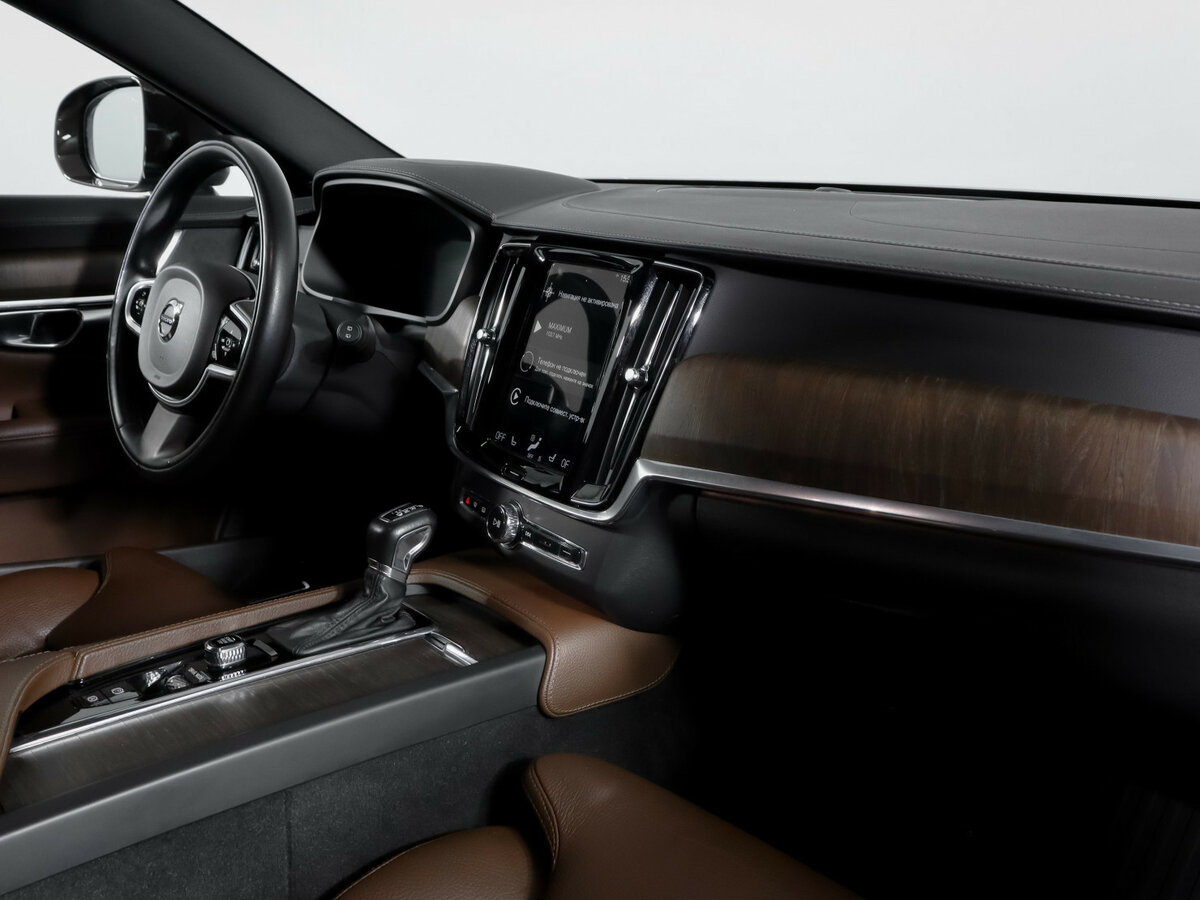 Купить Volvo V90 Cross Country I Рестайлинг, 2021, 157 643 км, фото №9