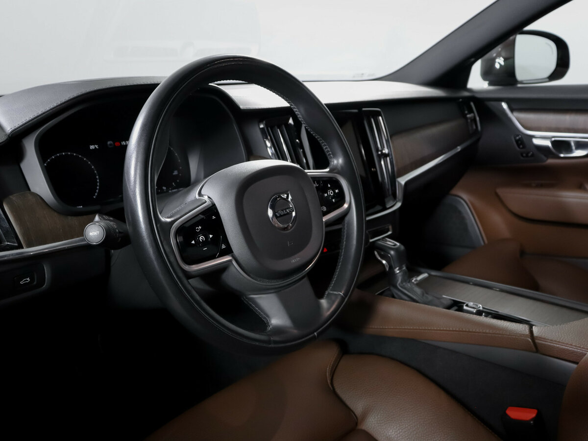 Купить Volvo V90 Cross Country I Рестайлинг, 2021, 157 643 км, фото №14