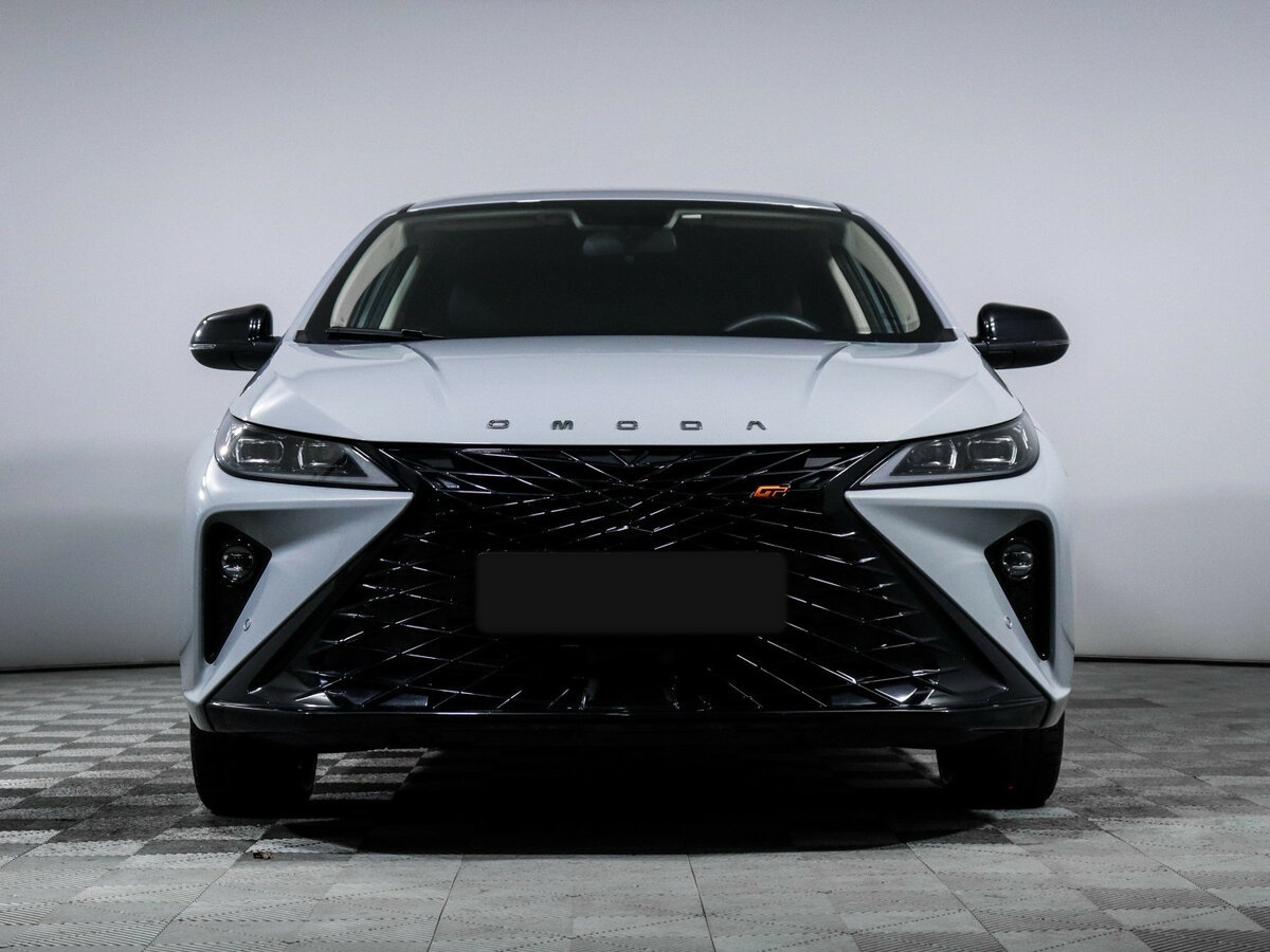 OMODA S5 GT