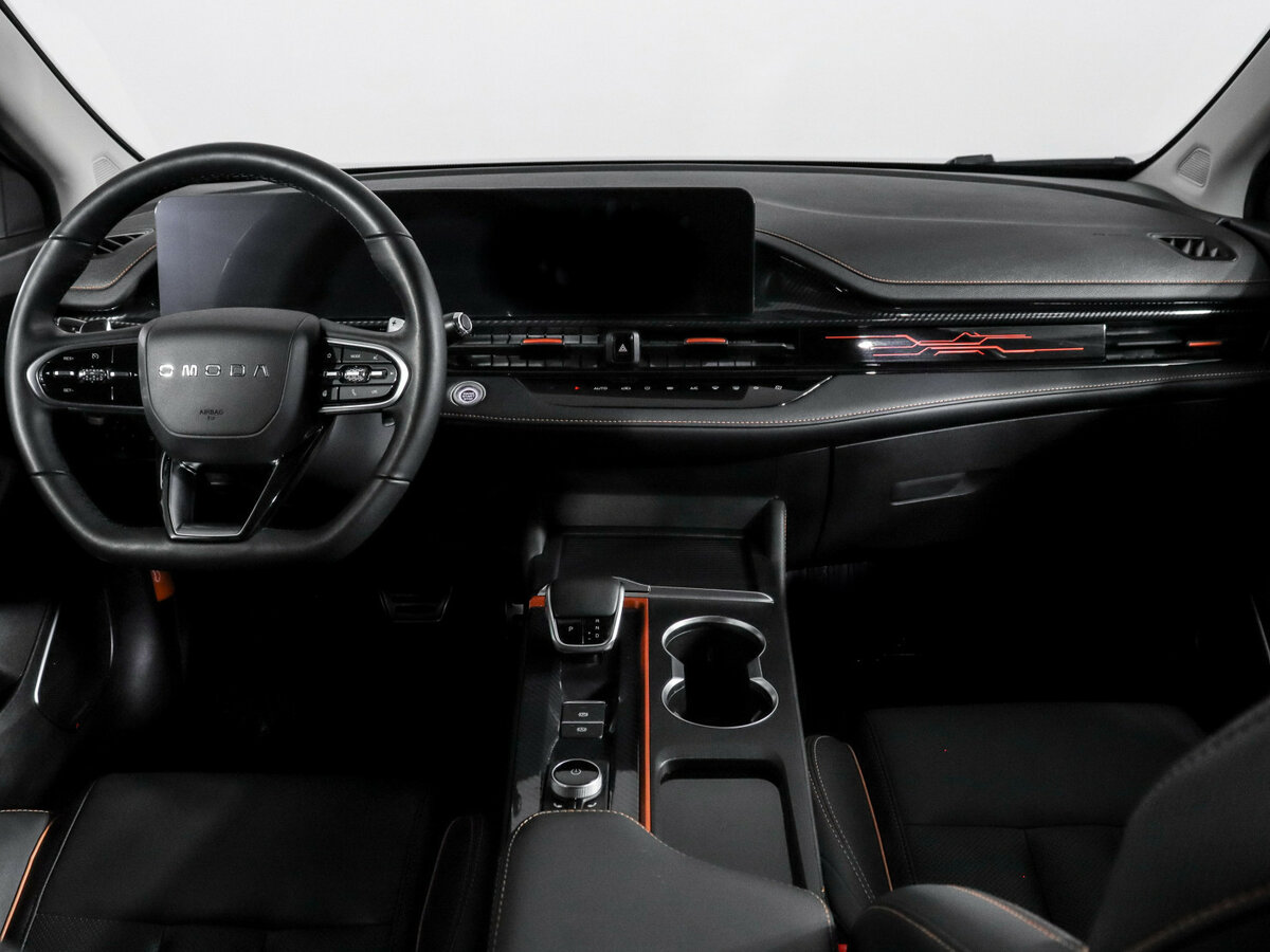 Купить Omoda S5 GT, 2023, 18 332 км, фото №12