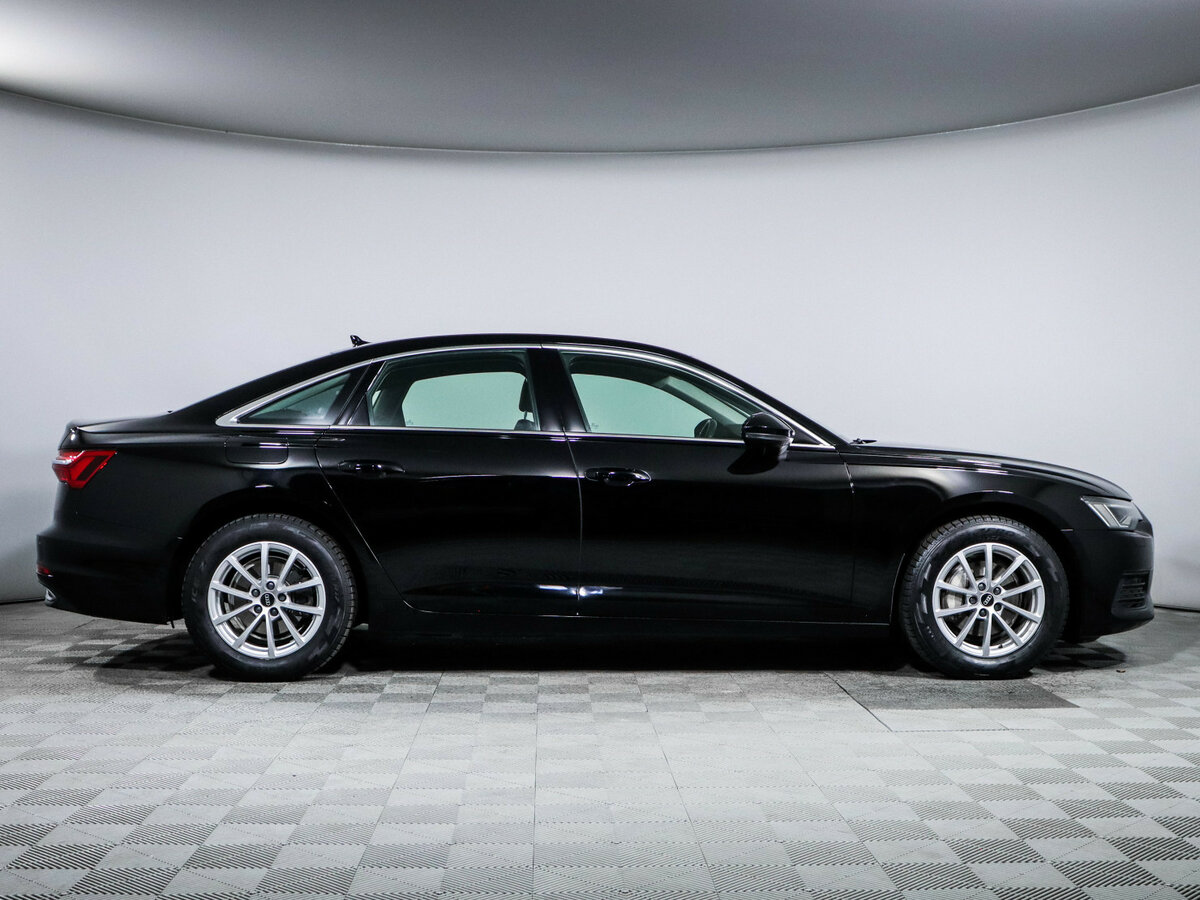 Купить Audi A6 40 TFSI V (C8), 2021, 71 459 км, фото №4