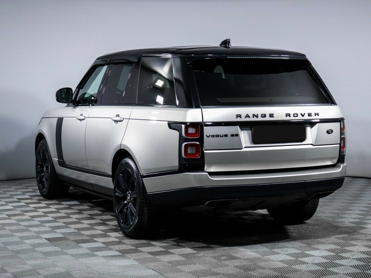 Купить Land Rover Range Rover IV Рестайлинг, 2018, 103 757 км, фото №7