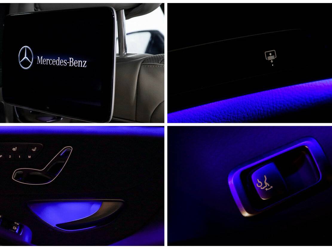 Купить Mercedes-Benz S-Класс 350 d Long VI (W222, C217) Рестайлинг, 2019, 92 576 км, фото №28