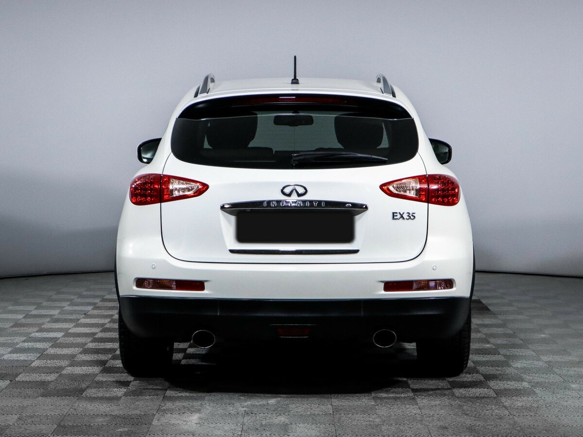 Купить Infiniti EX35 I (J50), 2008, 100 611 км, фото №6
