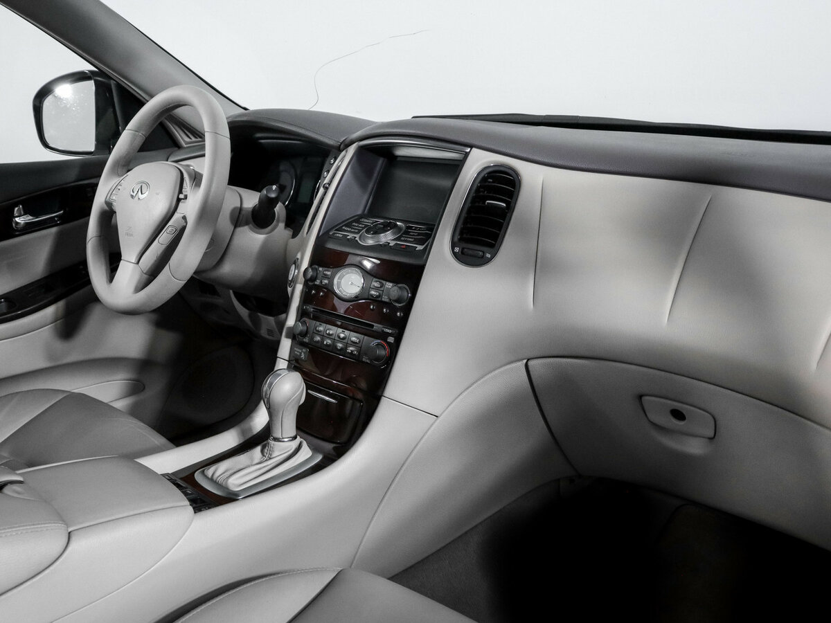 Купить Infiniti EX35 I (J50), 2008, 100 611 км, фото №9