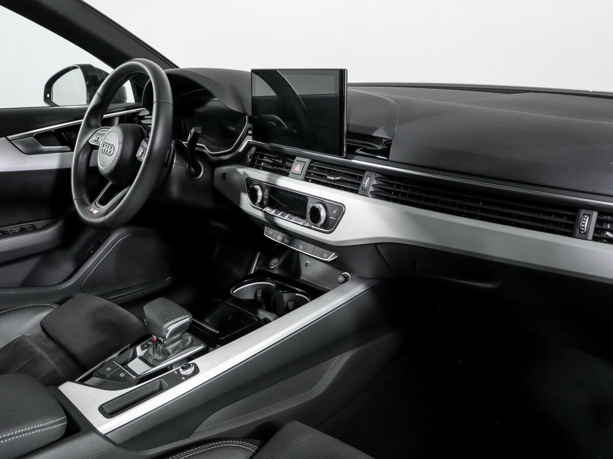 Купить Audi A4 40 TFSI V (B9) Рестайлинг, 2020, 55 850 км, фото №6