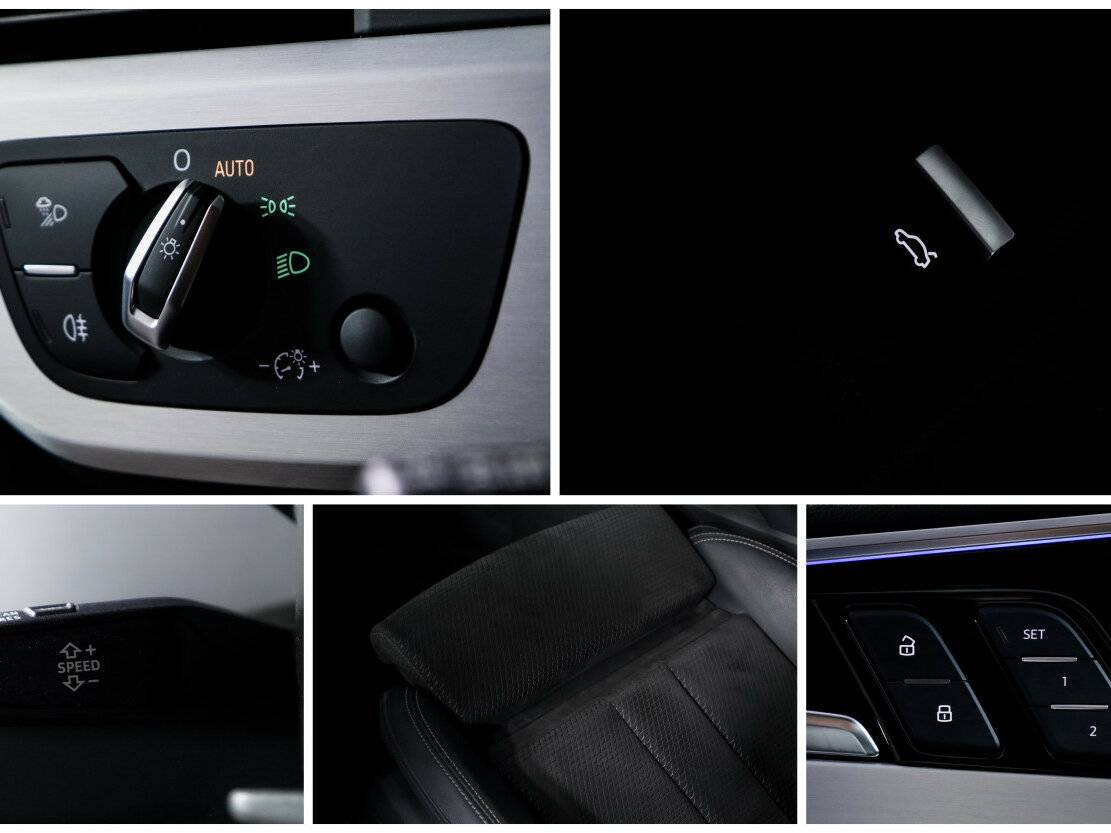 Купить Audi A4 40 TFSI V (B9) Рестайлинг, 2020, 55 850 км, фото №13