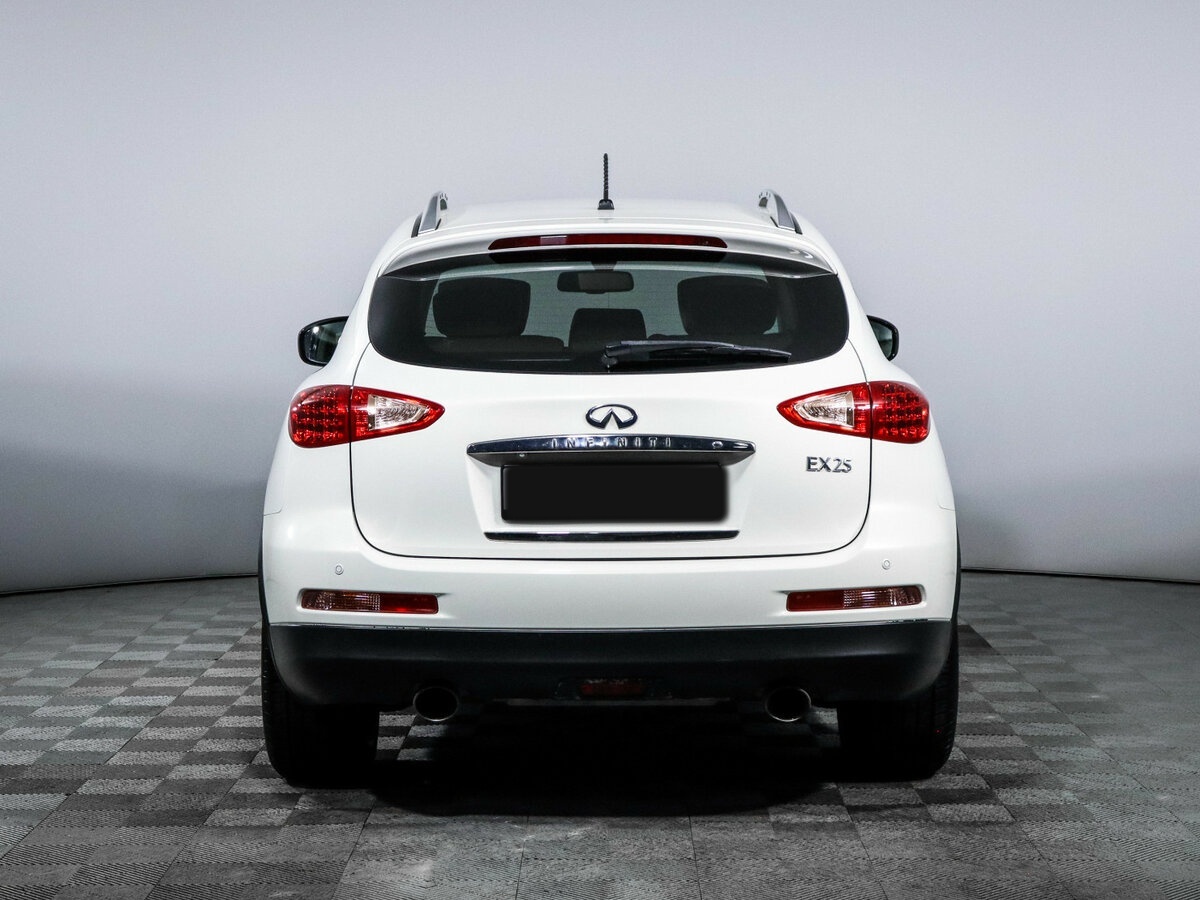 Купить Infiniti EX25 I (J50), 2012, 92 500 км, фото №5