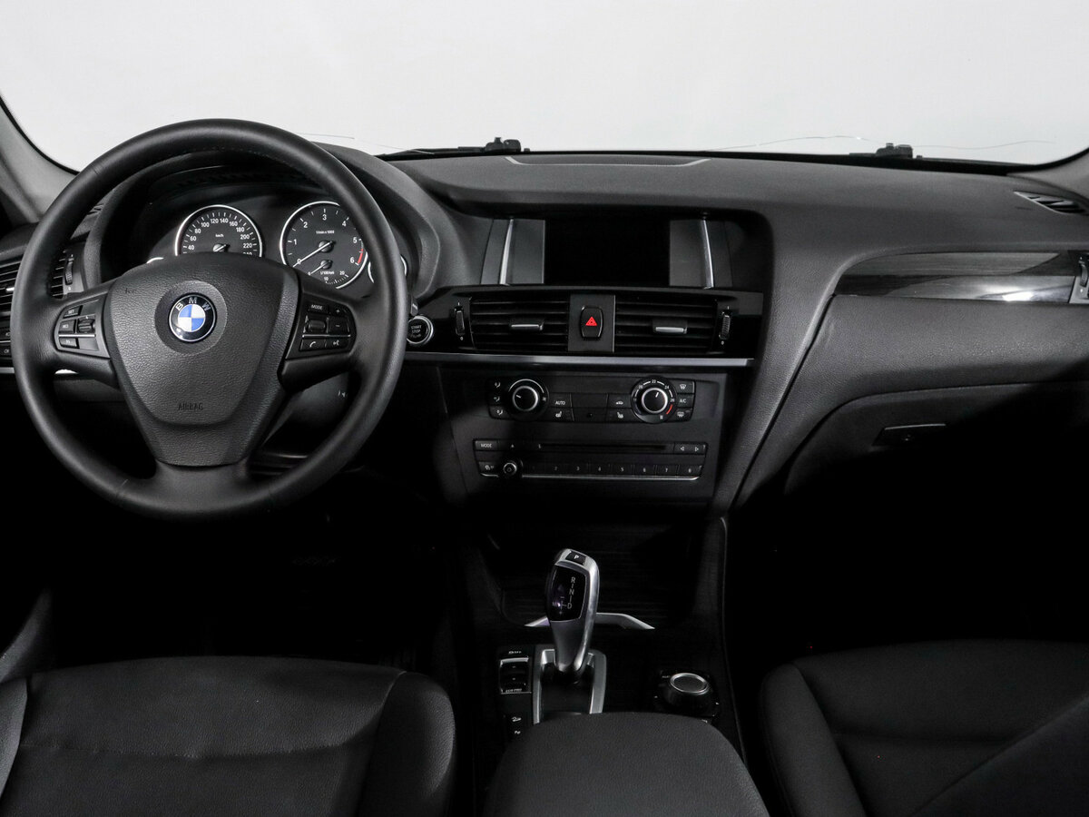 Купить BMW X3 20d xDrive II (F25) Рестайлинг, 2016, 179 578 км, фото №9