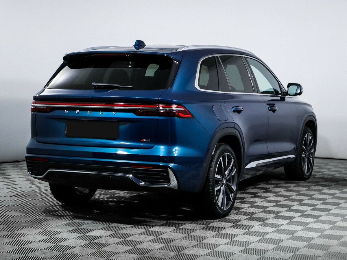 Купить Geely Monjaro I, 2023, 28 450 км, фото №4