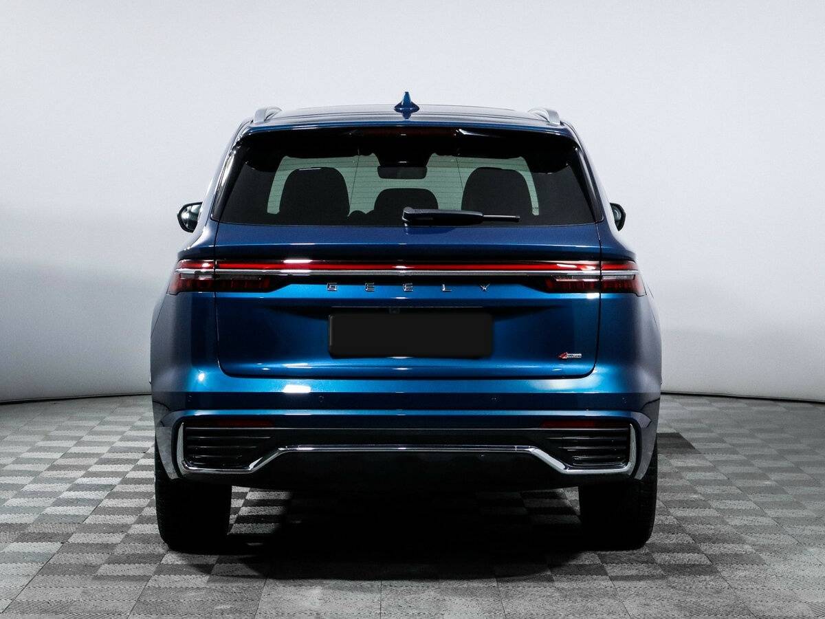 Купить Geely Monjaro I, 2023, 28 450 км, фото №5