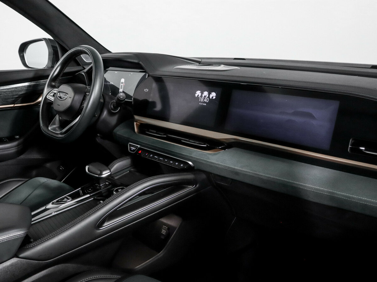 Купить Geely Monjaro I, 2023, 28 450 км, фото №7