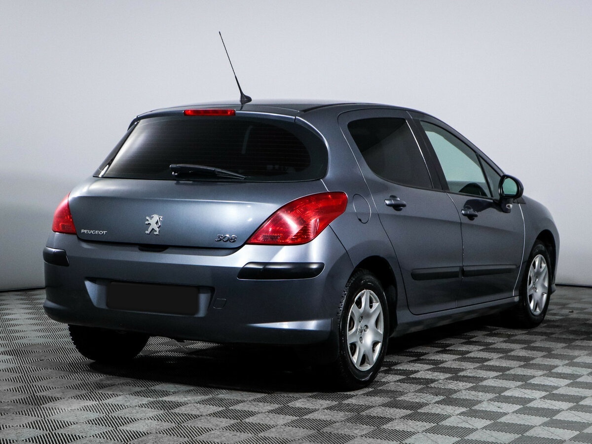 Купить Peugeot 308 I, 2011, 217 191 км, фото №4