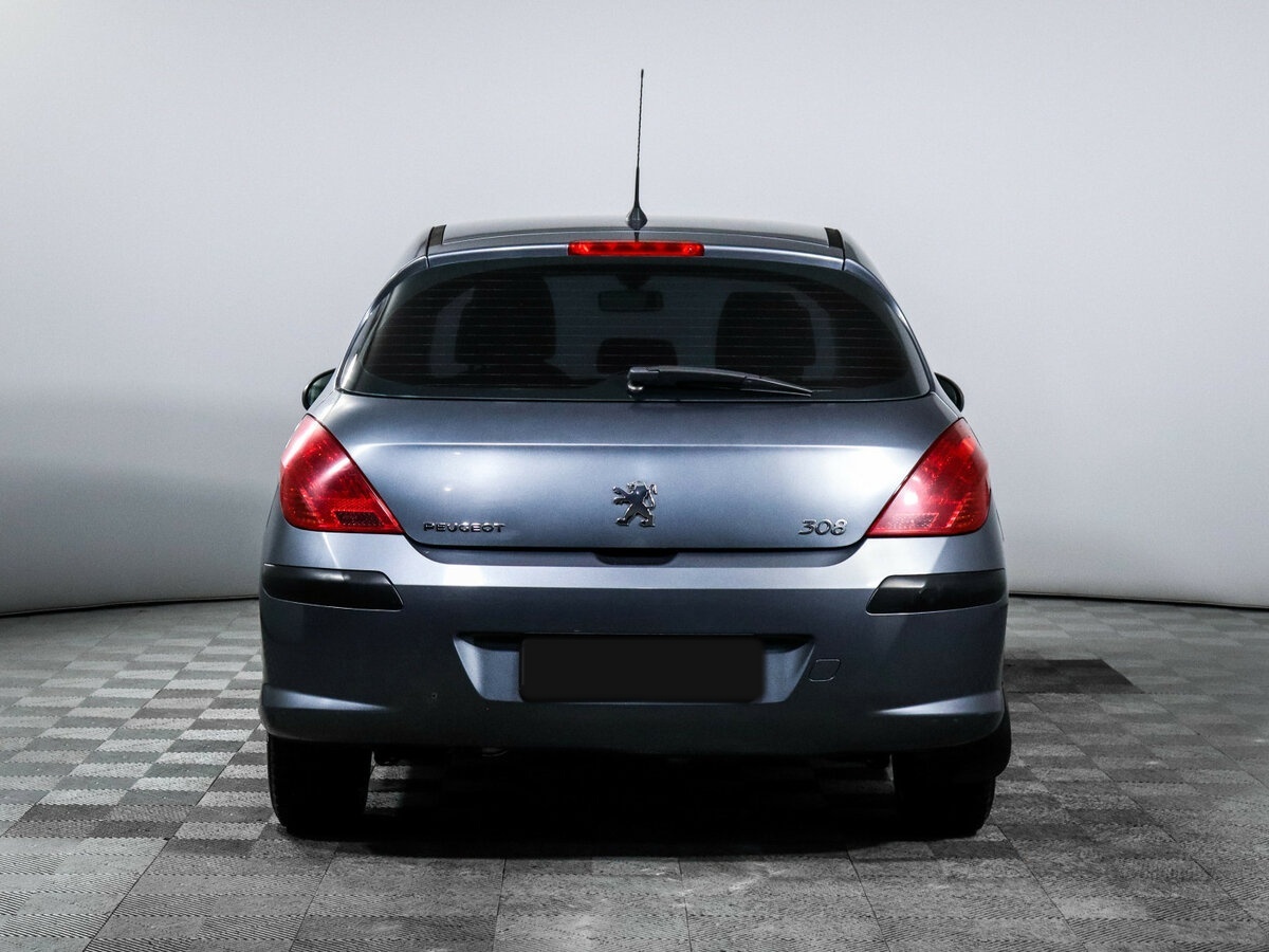 Купить Peugeot 308 I, 2011, 217 191 км, фото №5