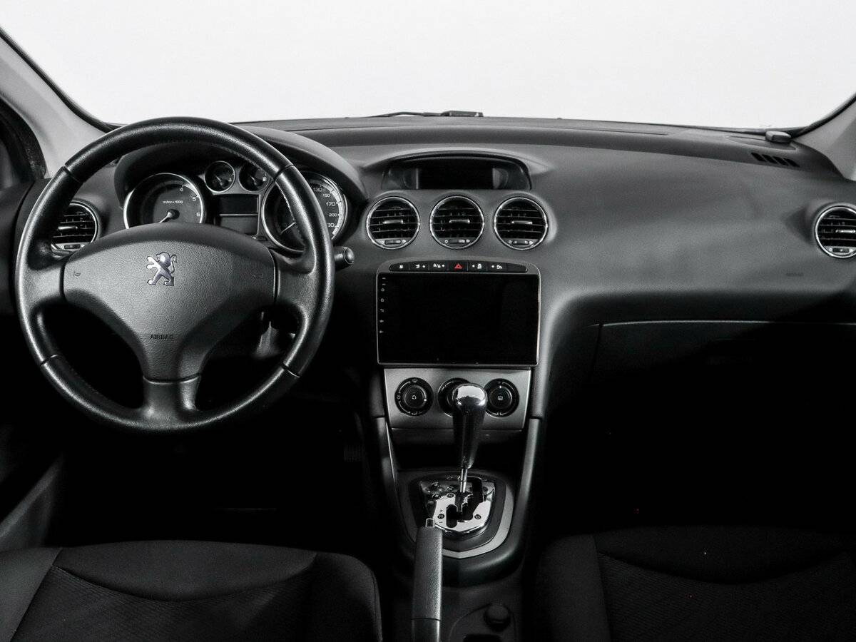 Купить Peugeot 308 I, 2011, 217 191 км, фото №10