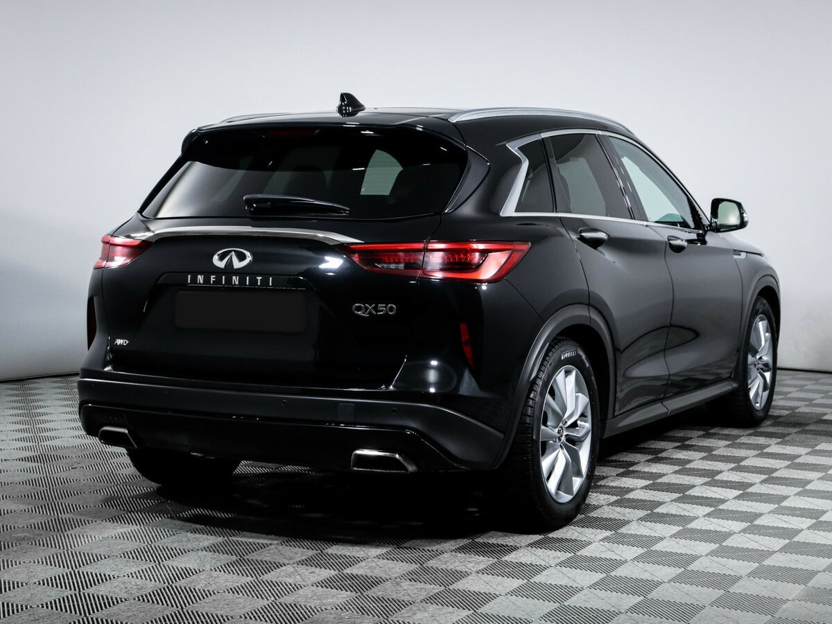 Купить Infiniti QX50 II, 2019, 141 690 км, фото №4