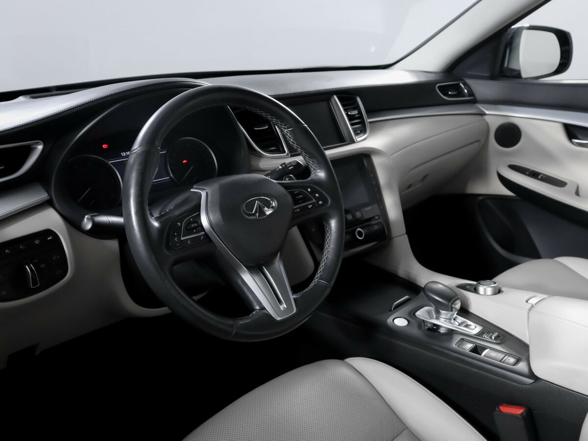 Купить Infiniti QX50 II, 2019, 141 690 км, фото №12
