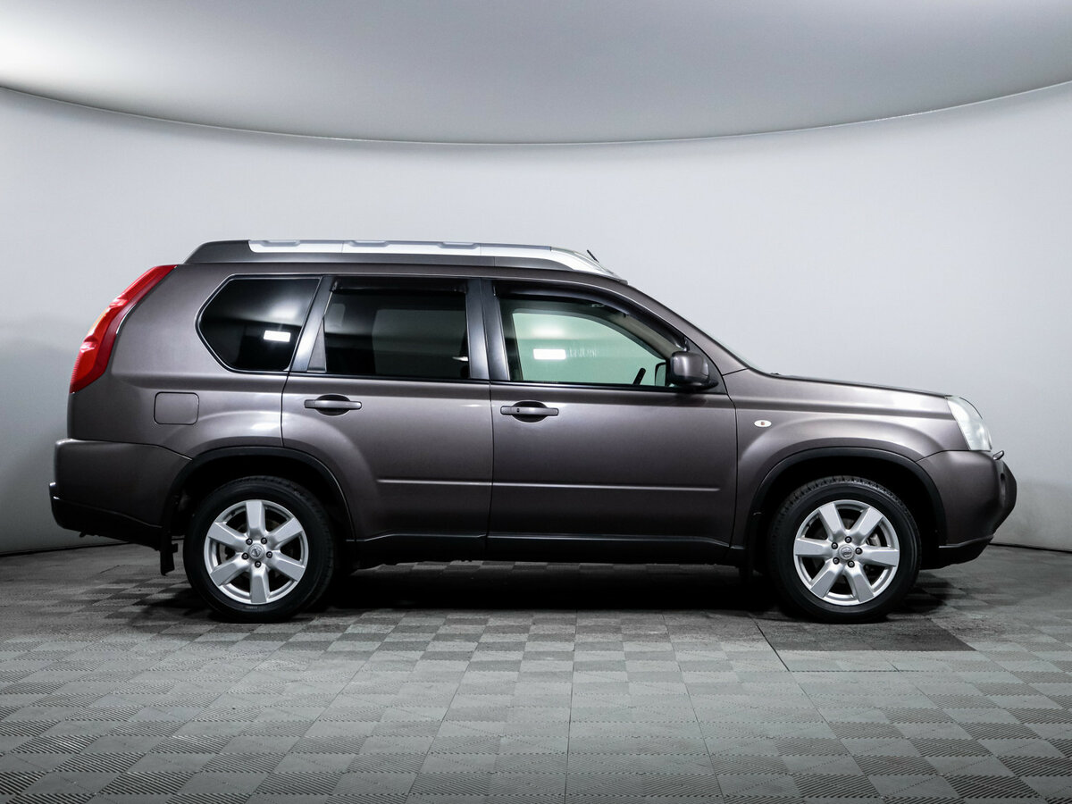 Купить Nissan X-Trail II, 2008, 201 507 км, фото №4