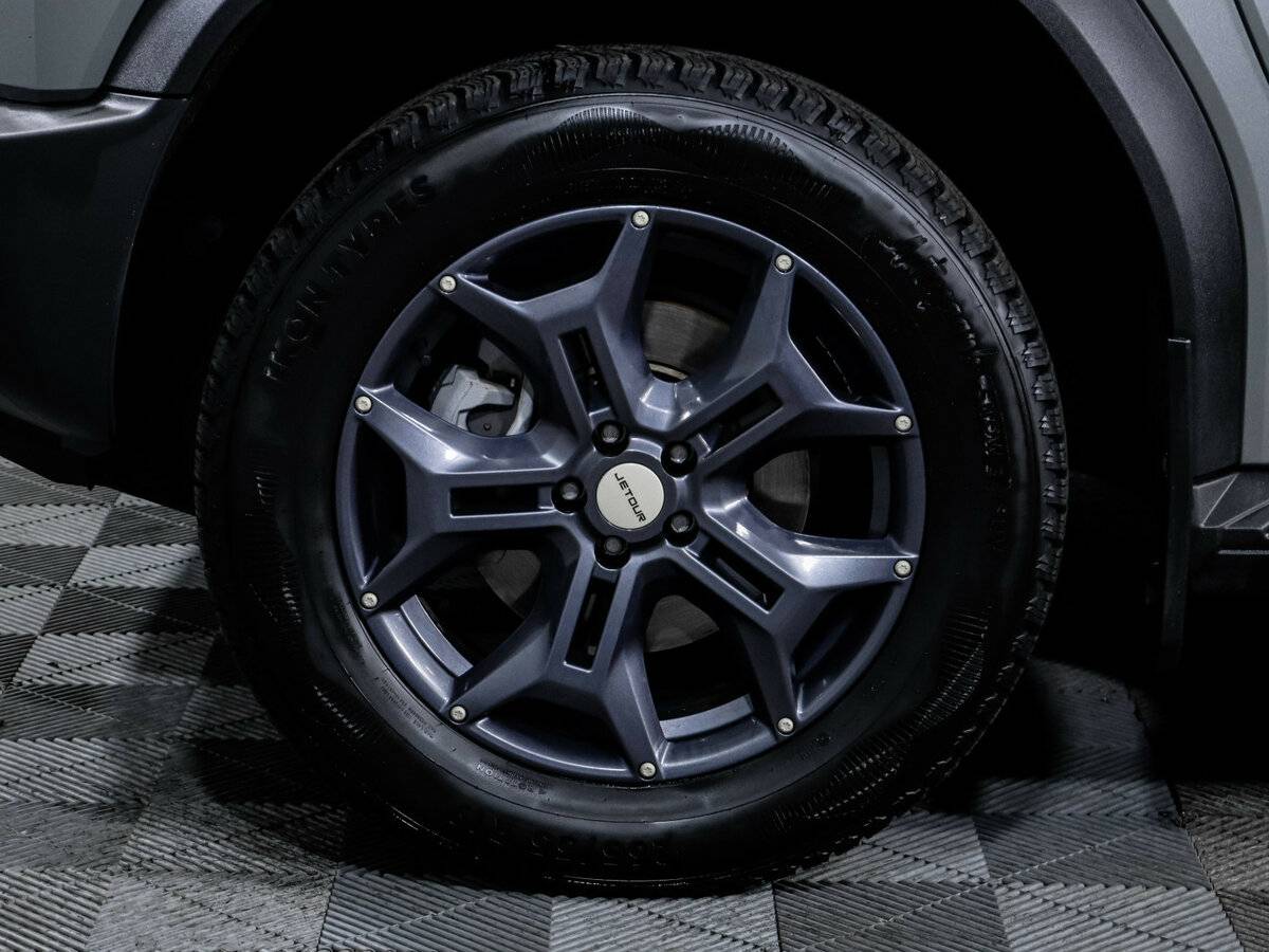 Купить JETOUR T2, 2024, 43 500 км, фото №15