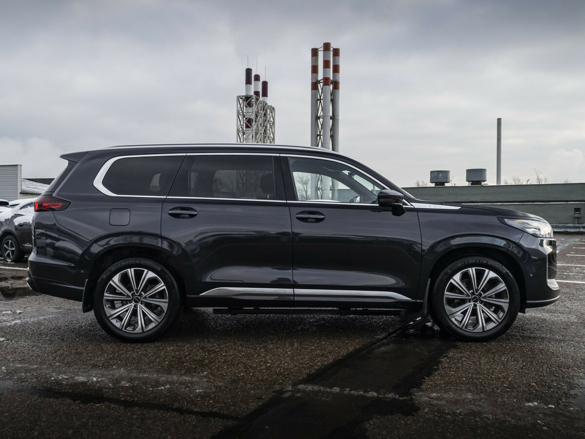 Купить Exeed VX I Рестайлинг, 2023, 48 055 км, фото №4