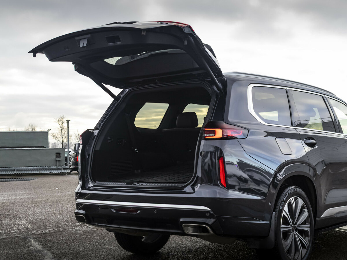 Купить Exeed VX I Рестайлинг, 2023, 48 055 км, фото №17