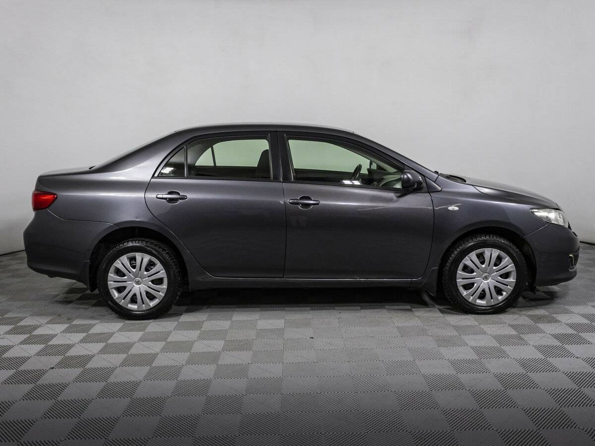 Купить Toyota Corolla AMT X (E140, E150), 2008, 132 487 км, фото №4