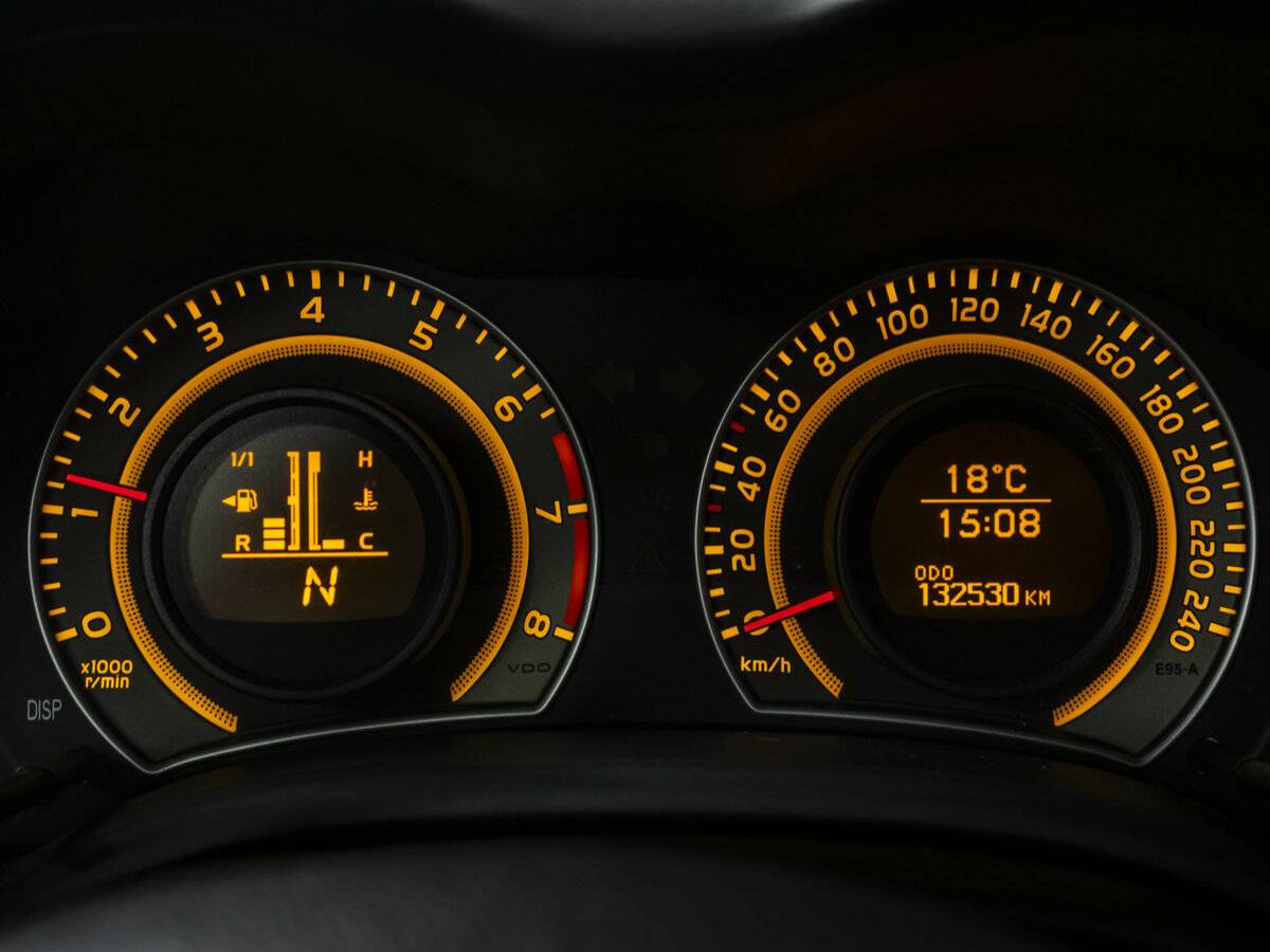 Купить Toyota Corolla AMT X (E140, E150), 2008, 132 487 км, фото №10