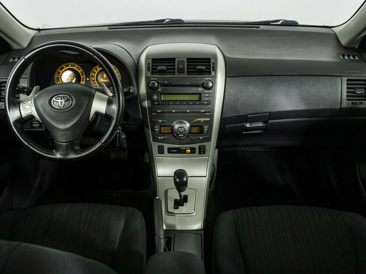 Купить Toyota Corolla AMT X (E140, E150), 2008, 132 487 км, фото №11